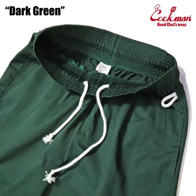 Cookman Chef Pants - Dark Green