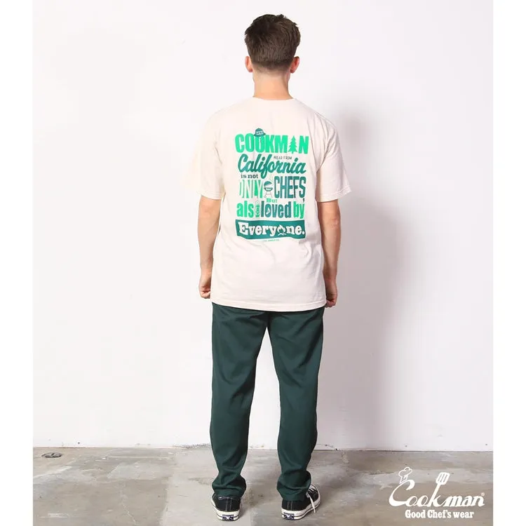 Cookman Chef Pants - Dark Green