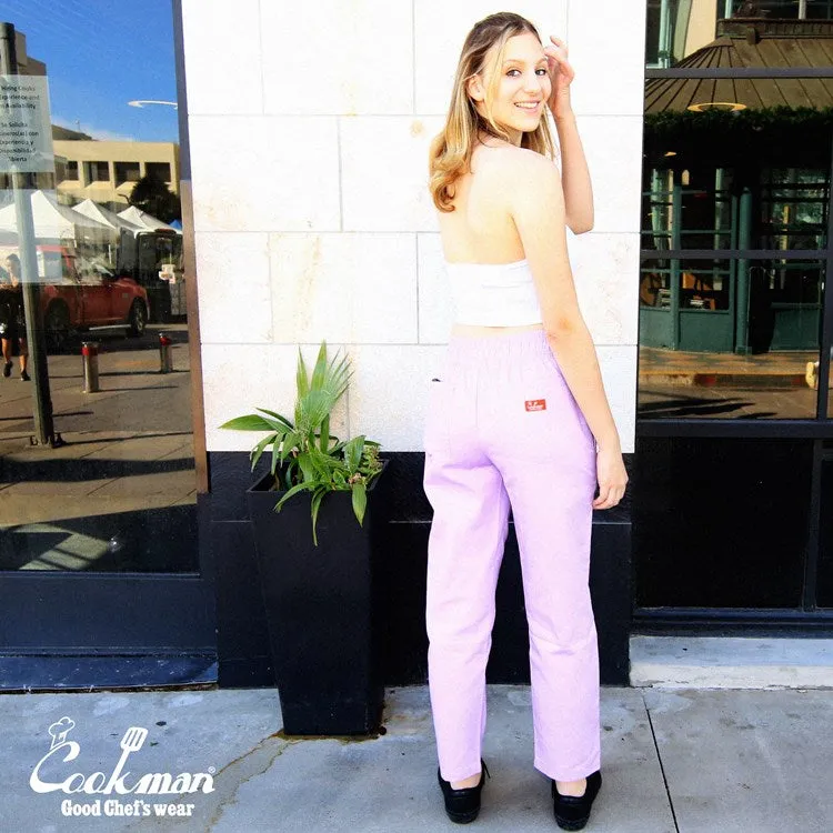 Cookman Chef Pants - Lavender