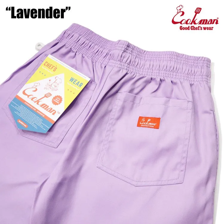 Cookman Chef Pants - Lavender