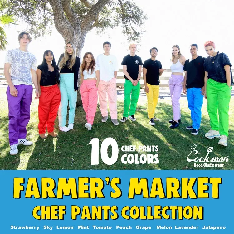 Cookman Chef Pants - Lavender