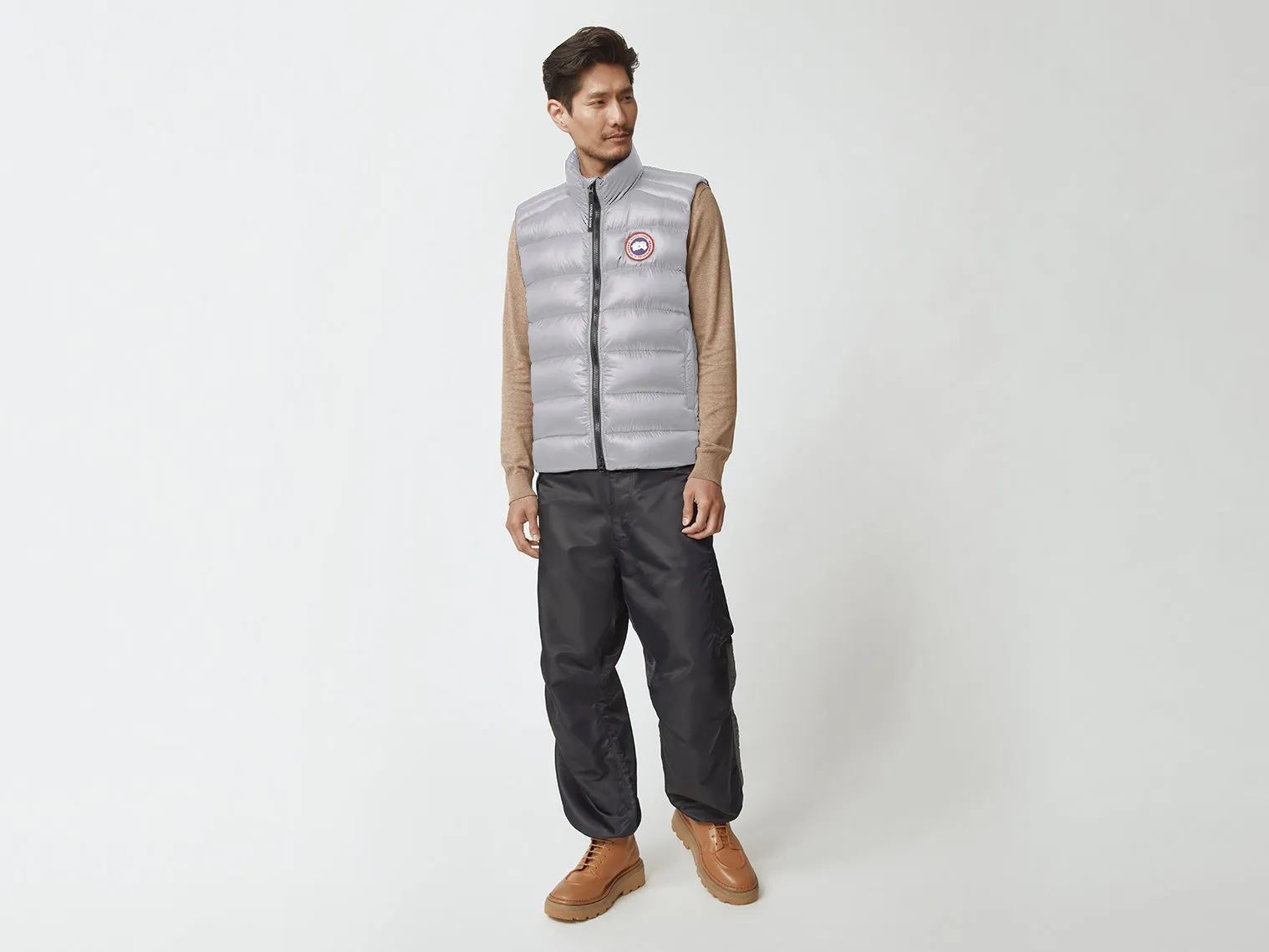 Crofton Vest