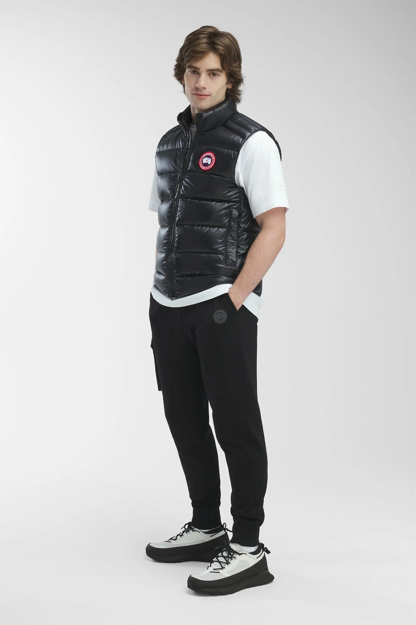 Crofton Vest