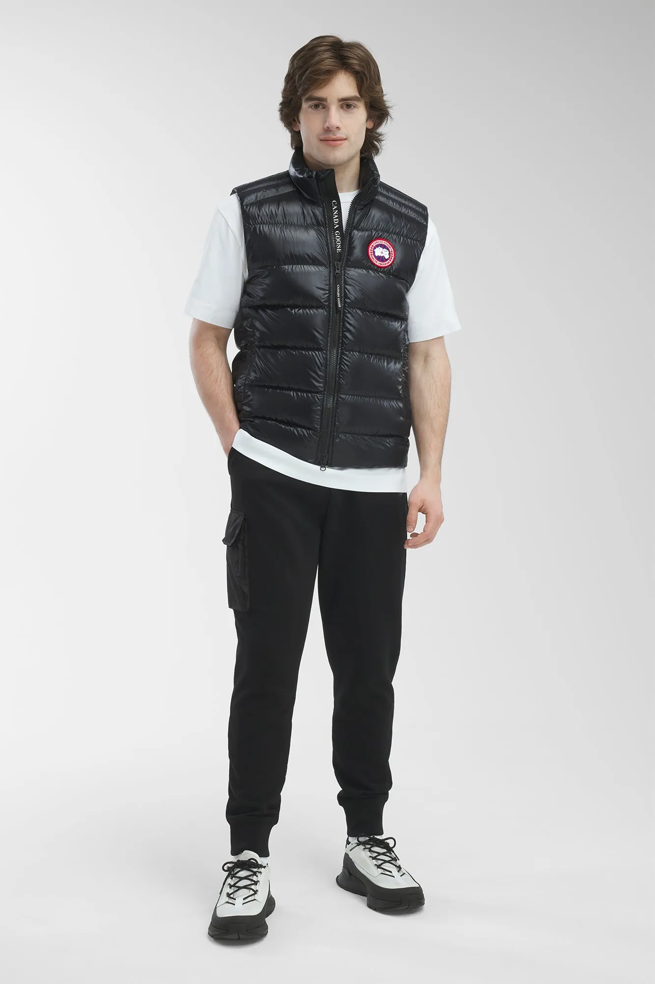 Crofton Vest