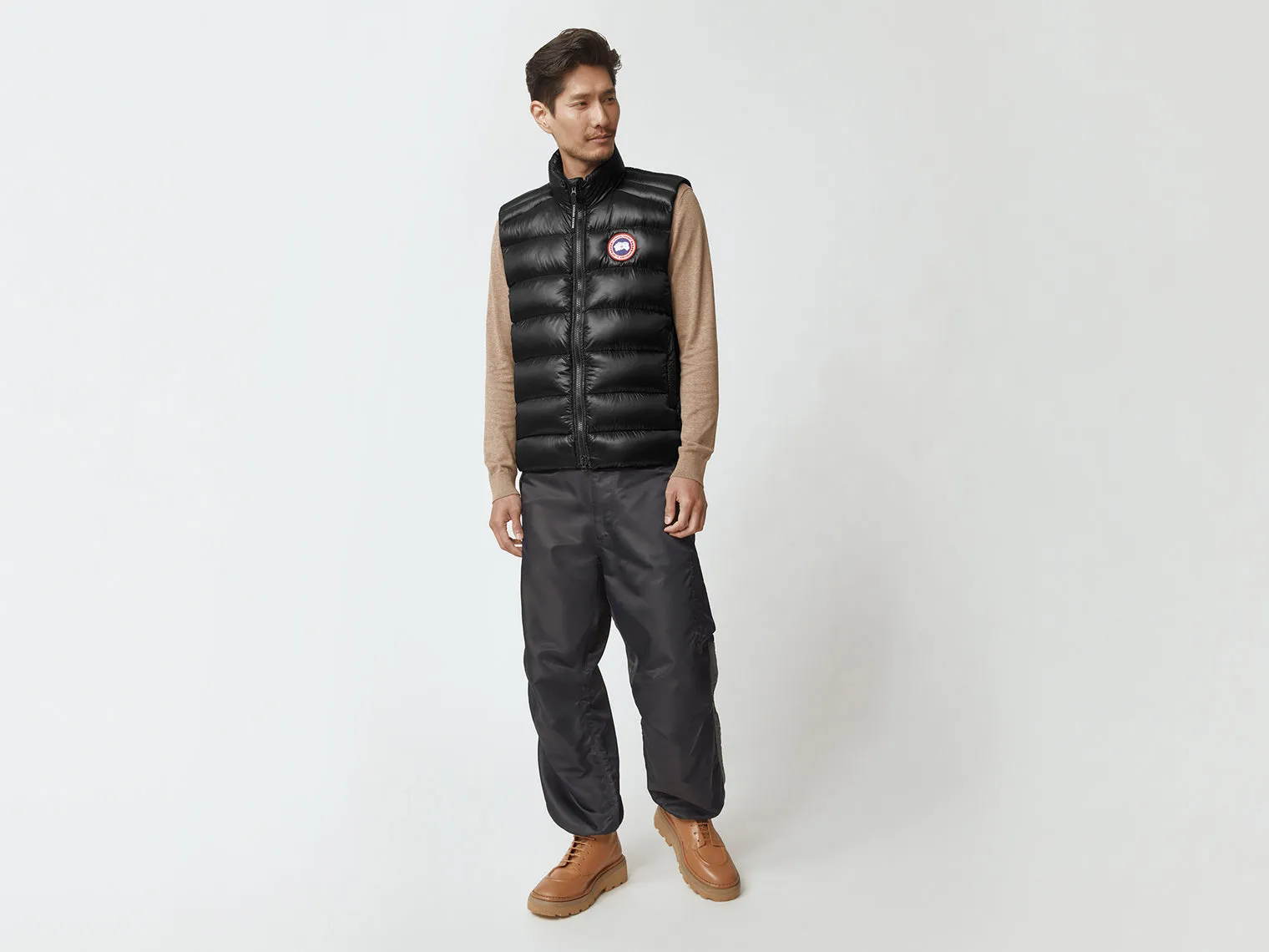 Crofton Vest