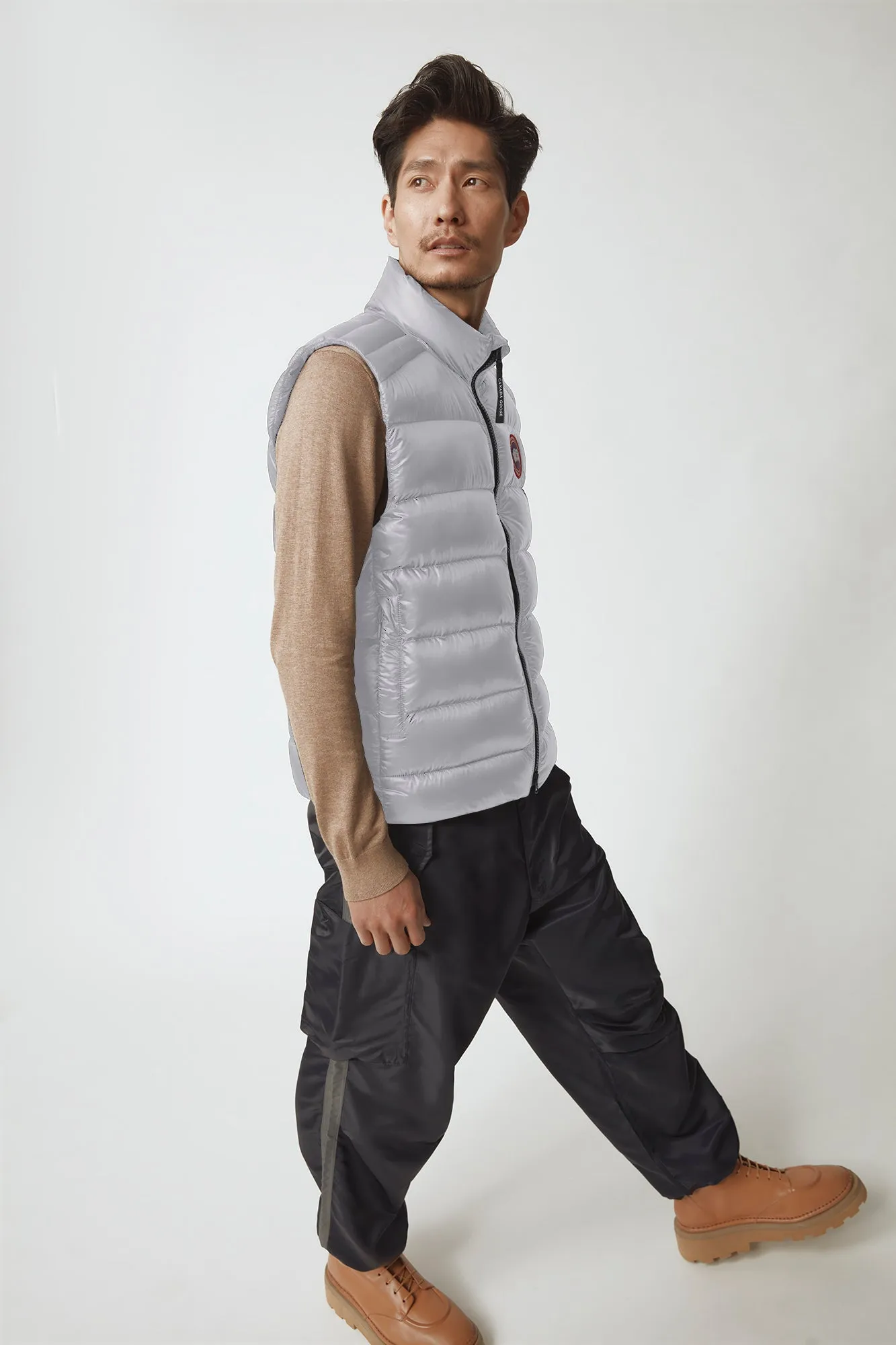 Crofton Vest