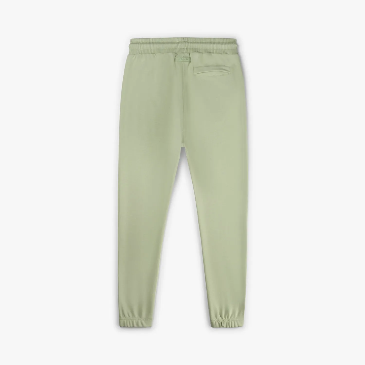 CROYEZ ABSTRACT TRACKPANTS - GREEN