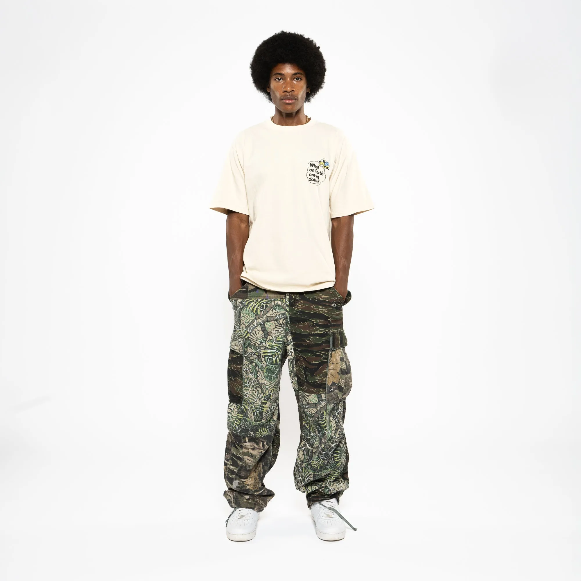 CRTFD M51 CM Pant - Camo