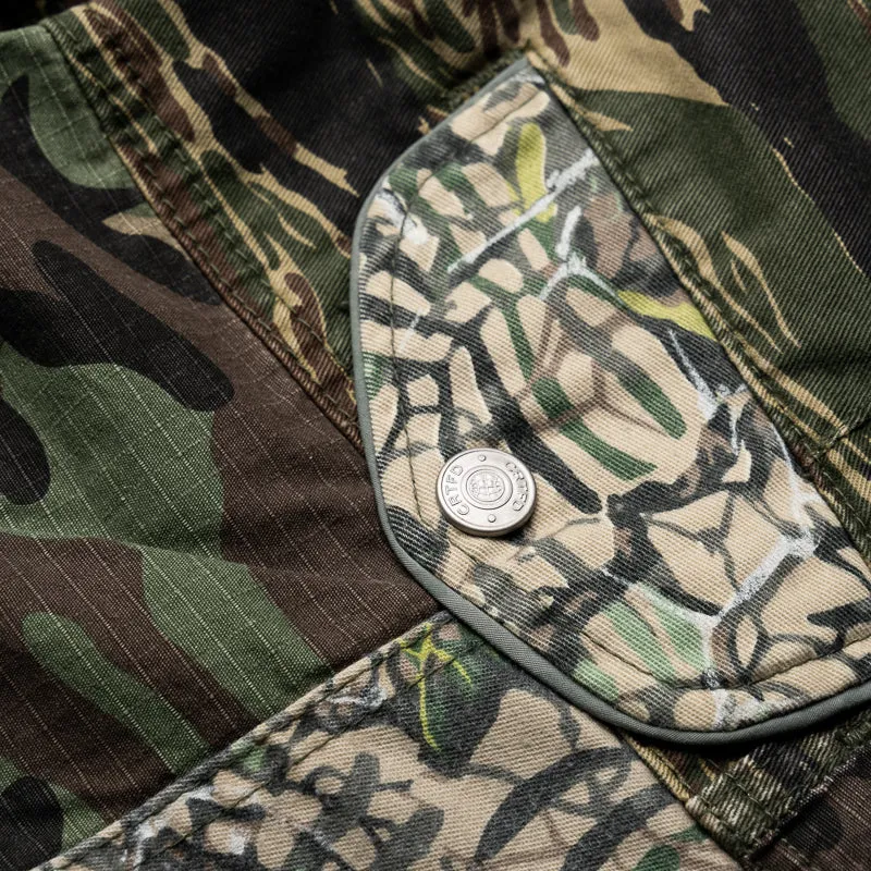 CRTFD M51 CM Pant - Camo