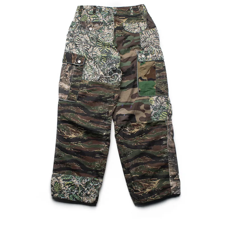 CRTFD M51 CM Pant - Camo