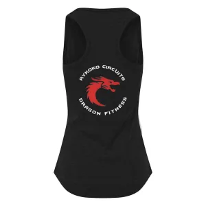 Dragon Fitness "Dragon Strength" Muscle Vest