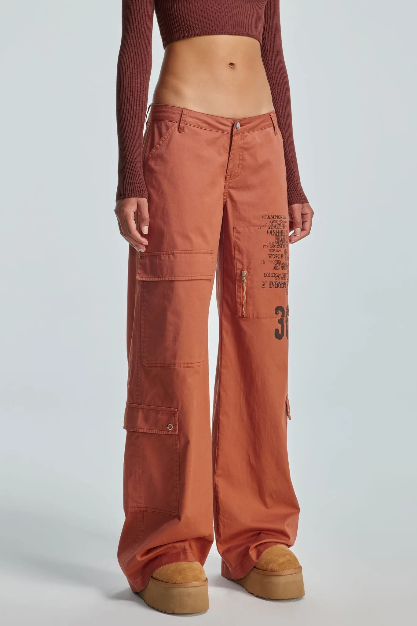 Dusk Cargo Pants