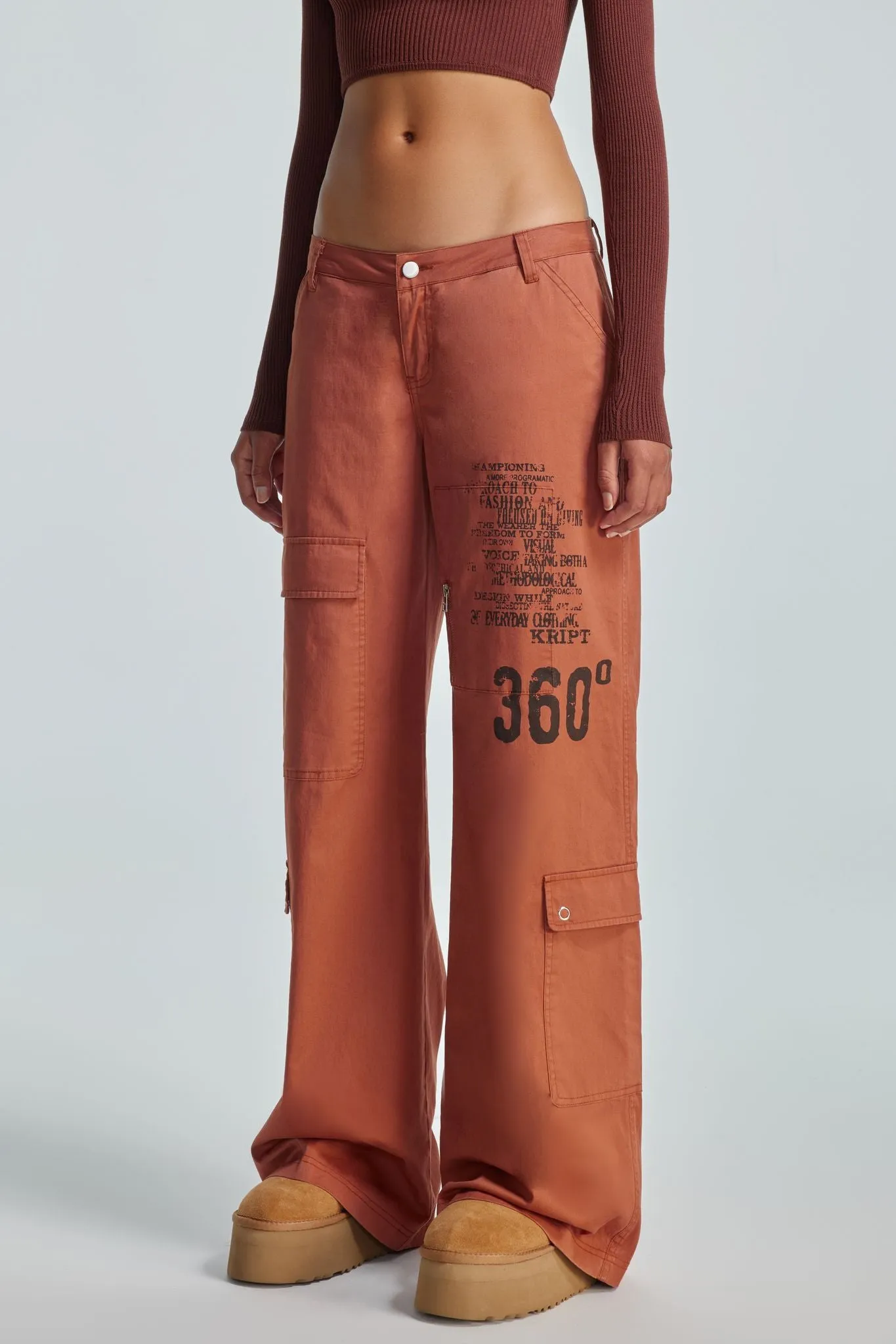 Dusk Cargo Pants