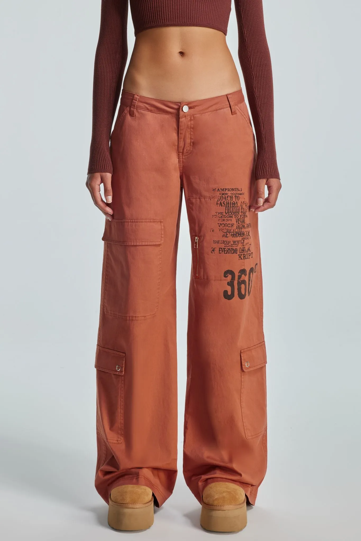 Dusk Cargo Pants