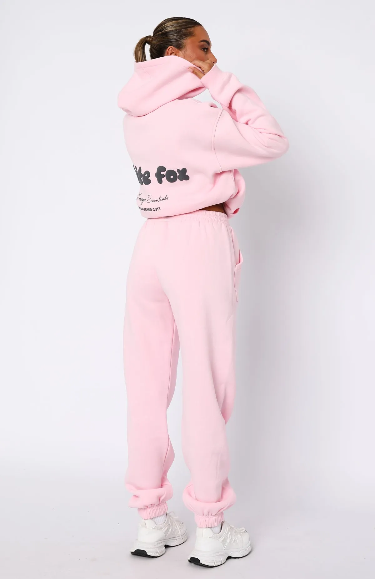 Era 8 Sweatpants Marshmallow