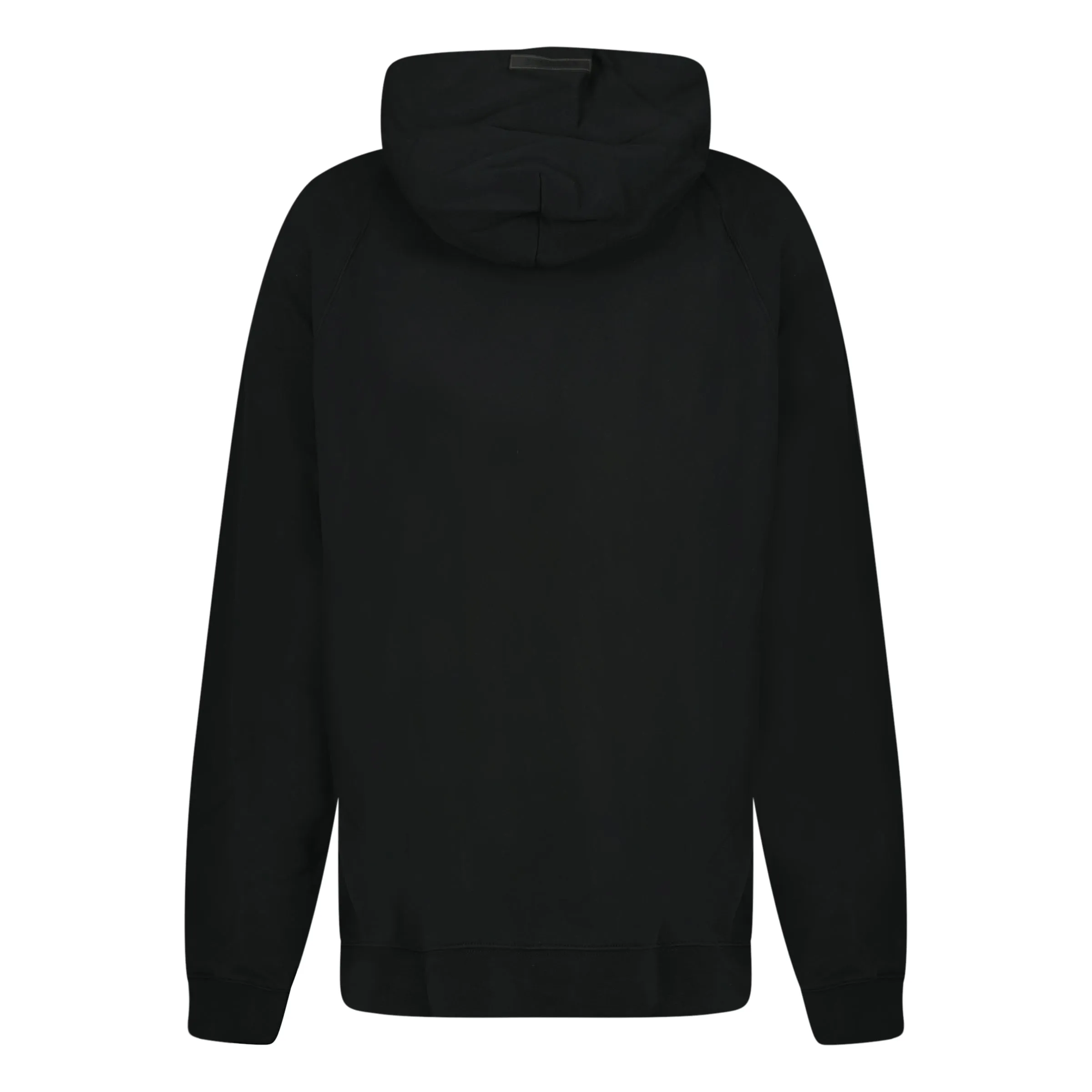 ESSENTIALS HOODIE CORE COLLECTION - BLACK