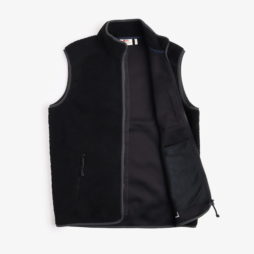 Fjallraven Vardag Pile Fleece Vest