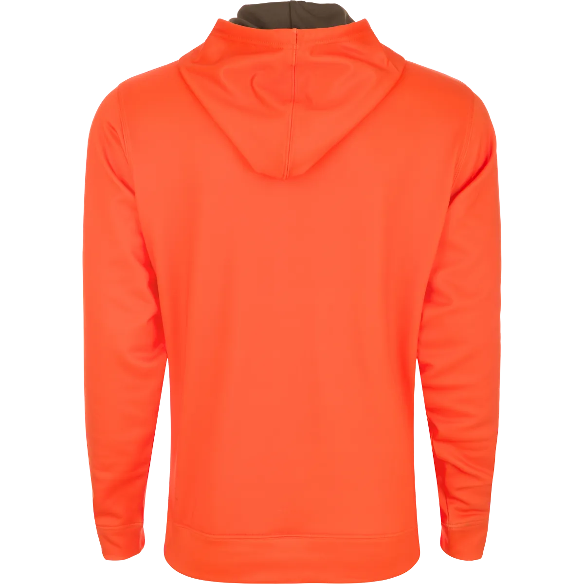 Fleece-Lined Performance Hoodie with Scent Control