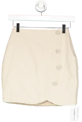 Foolish Nude Timeless Skirt UK 6