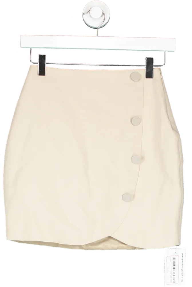 Foolish Nude Timeless Skirt UK 6