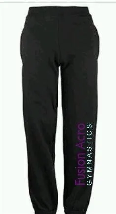 Fusion Acro Gymnastics Jogging Bottoms