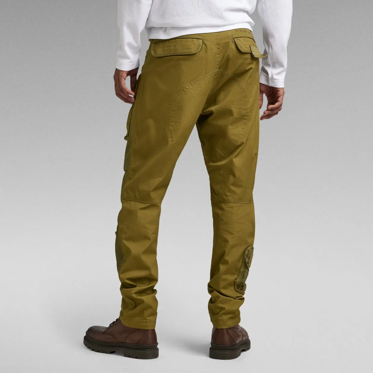 G-Star “3D Tapered Cargo” Olive Pants