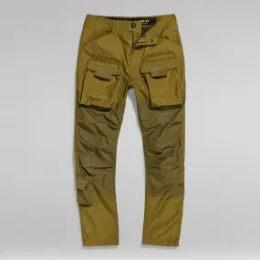 G-Star “3D Tapered Cargo” Olive Pants