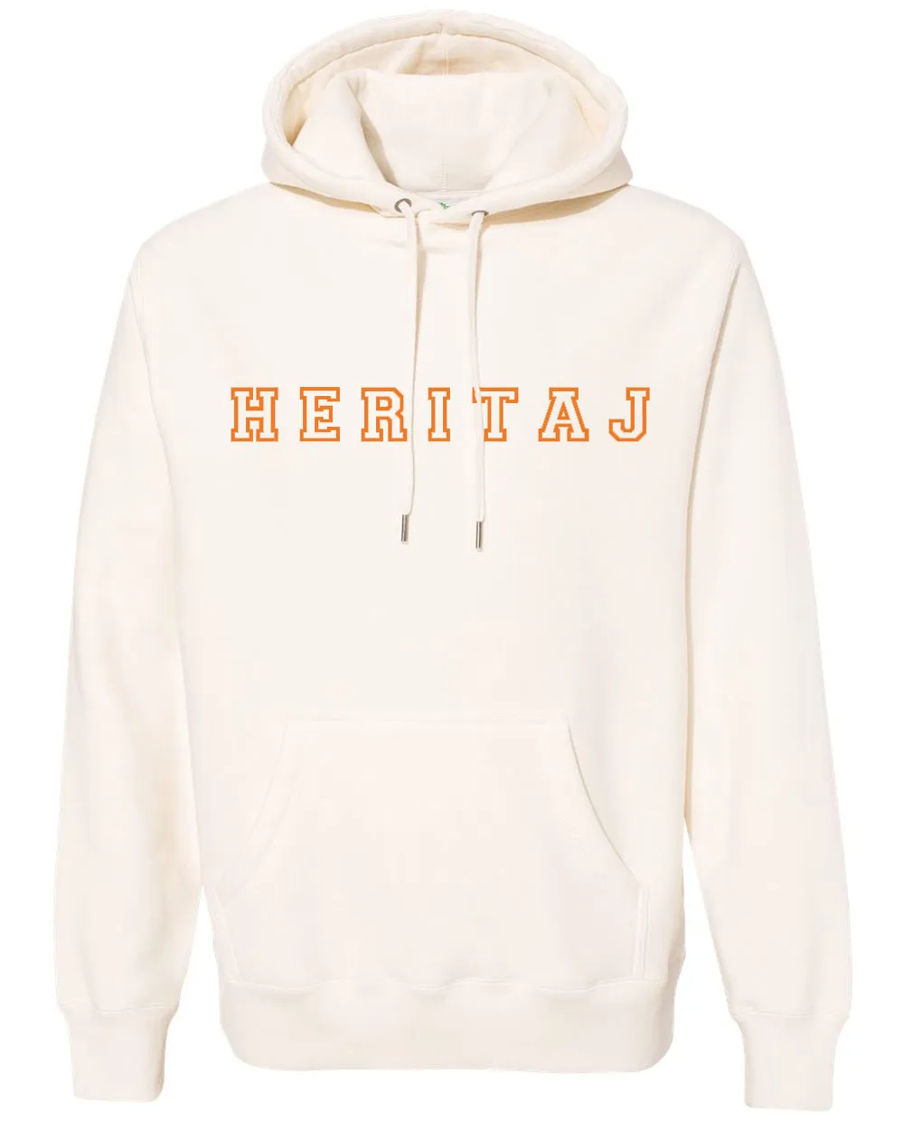 HERITAJ CITY-(Unisex Heavyweight Hoodie)