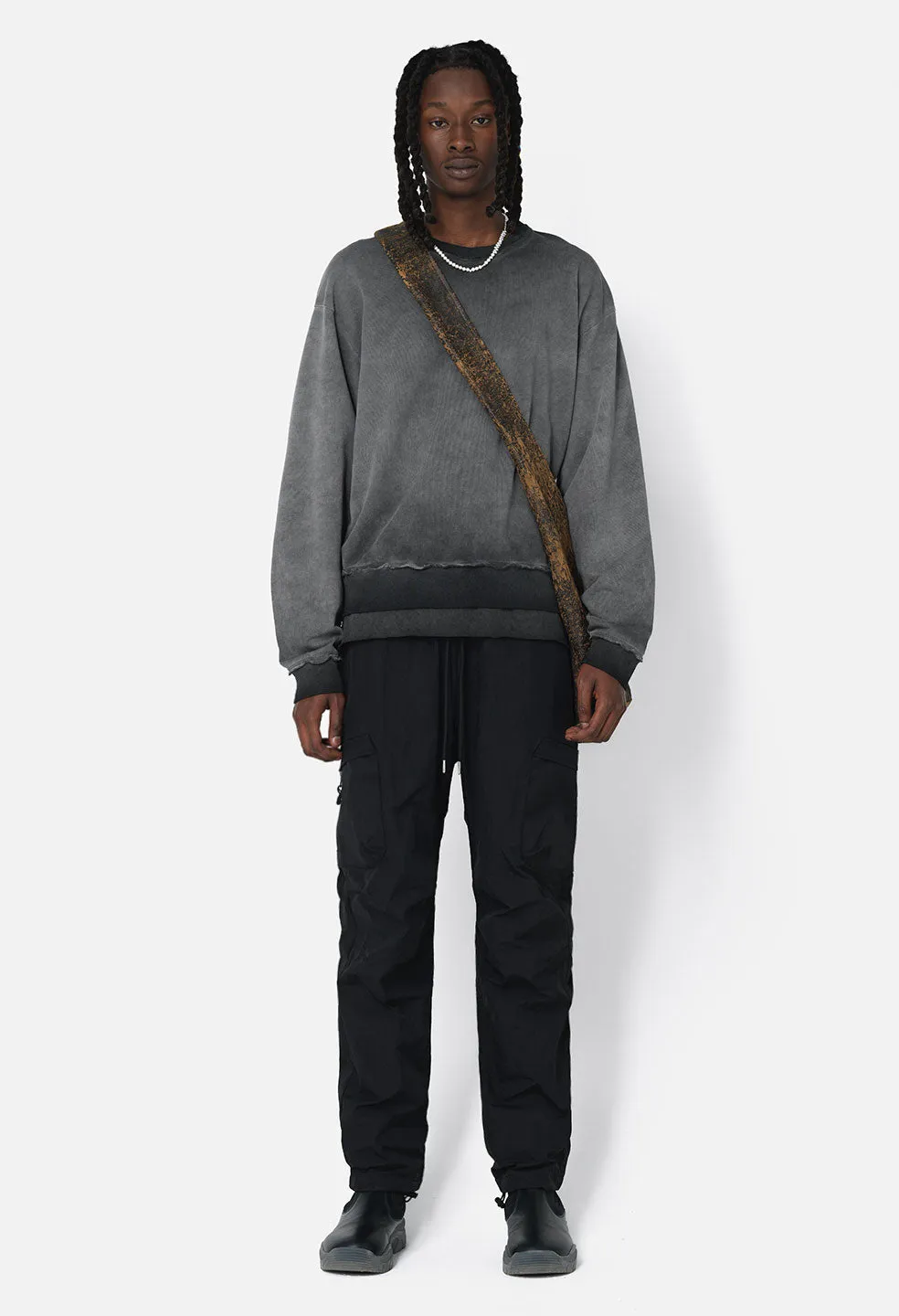 Himalayan Cargo Pants / Black