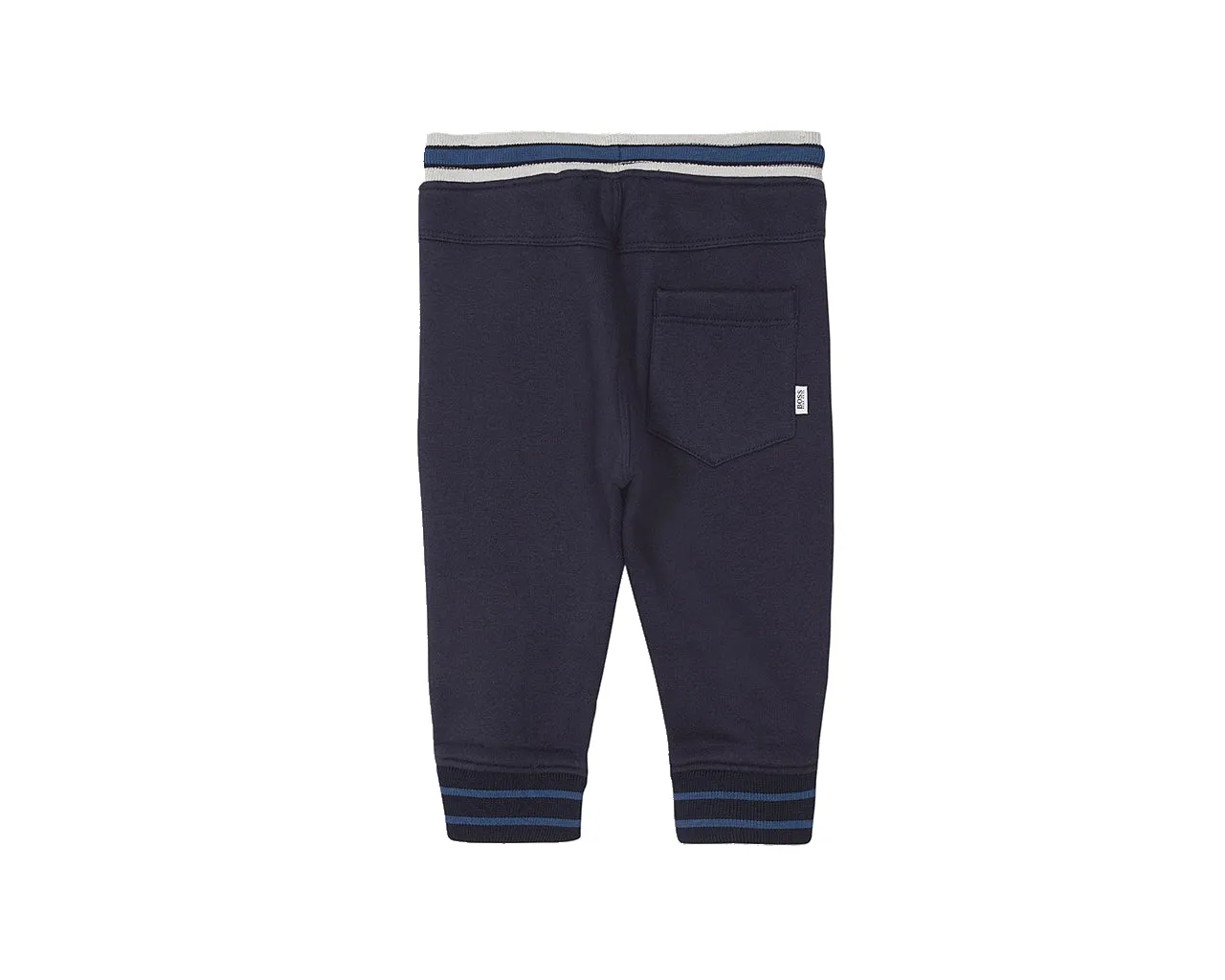 Hugo Boss Baby's J04320 849 Tracksuit Pant Navy