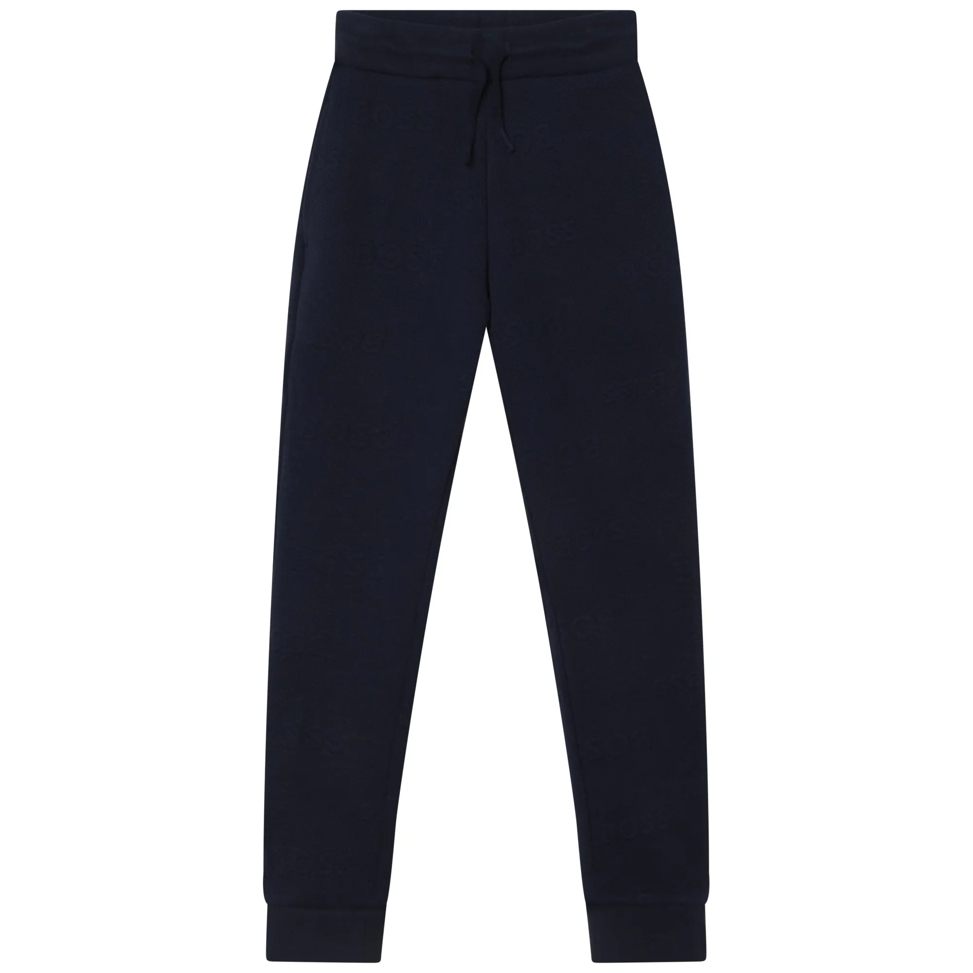 Hugo Boss Boys Jogging Pants _Navy J24788-849