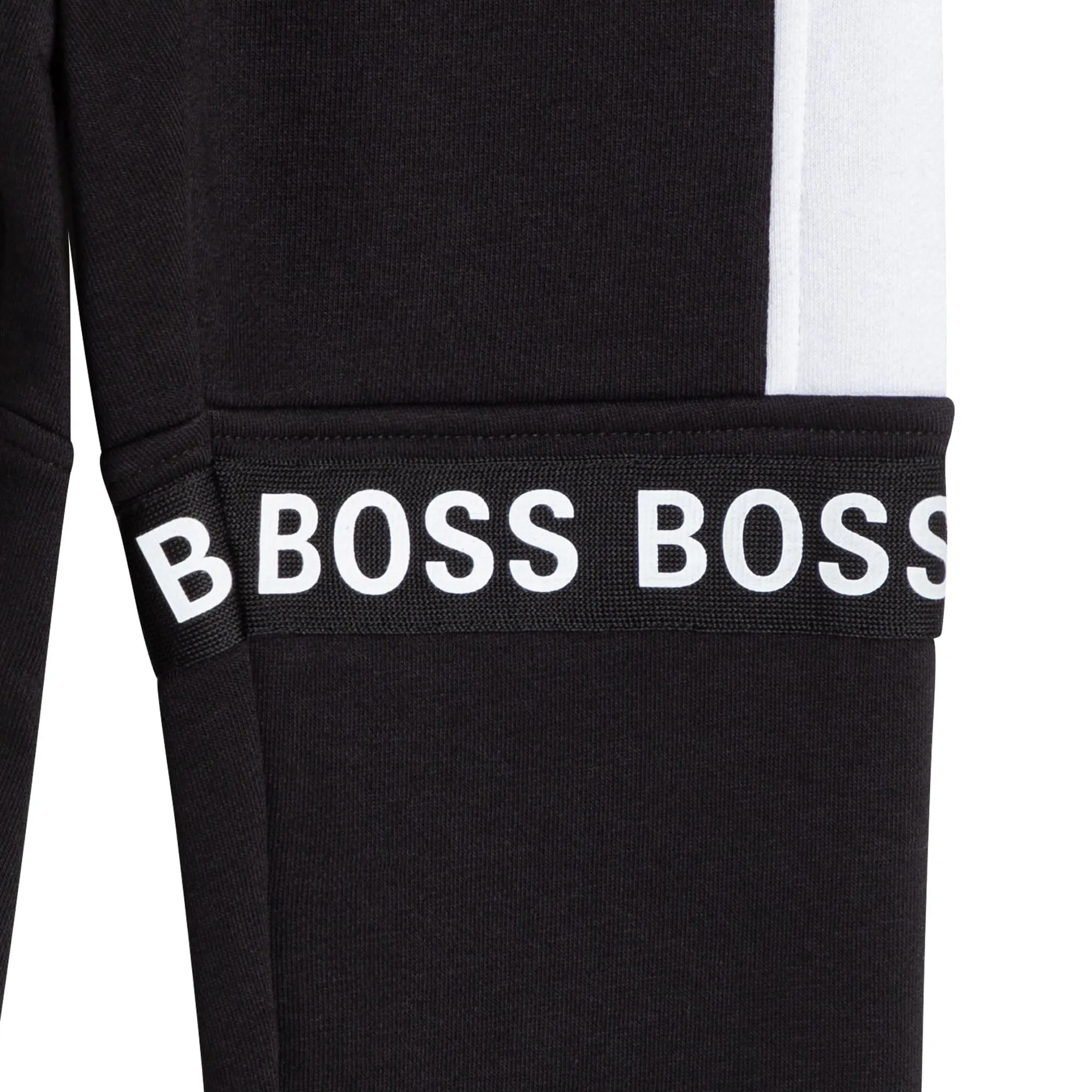 Hugo Boss Boys Jogging Pants with Logo J24720