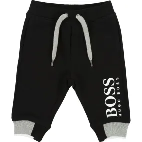 Hugo Boss Toddler Navy Jogging Pants J04335