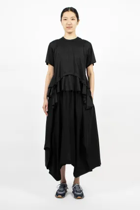 J Skirt Black