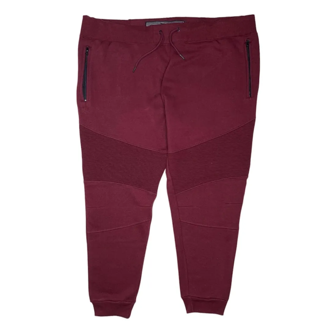 Jordan Craig Aaron Jogger (Wine) - 8281