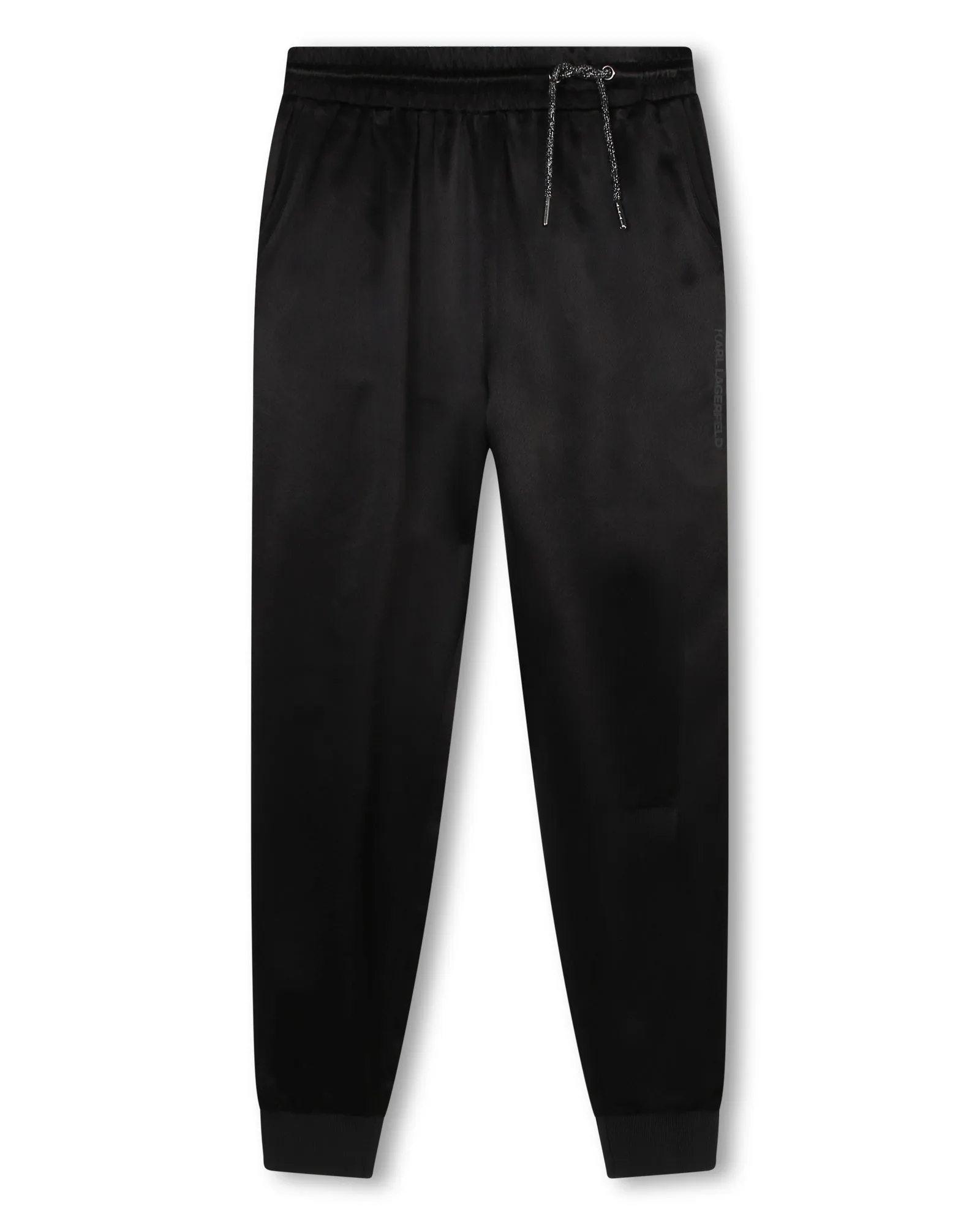 KARL LAGERFELD FW23 Dressy Joggers Pants