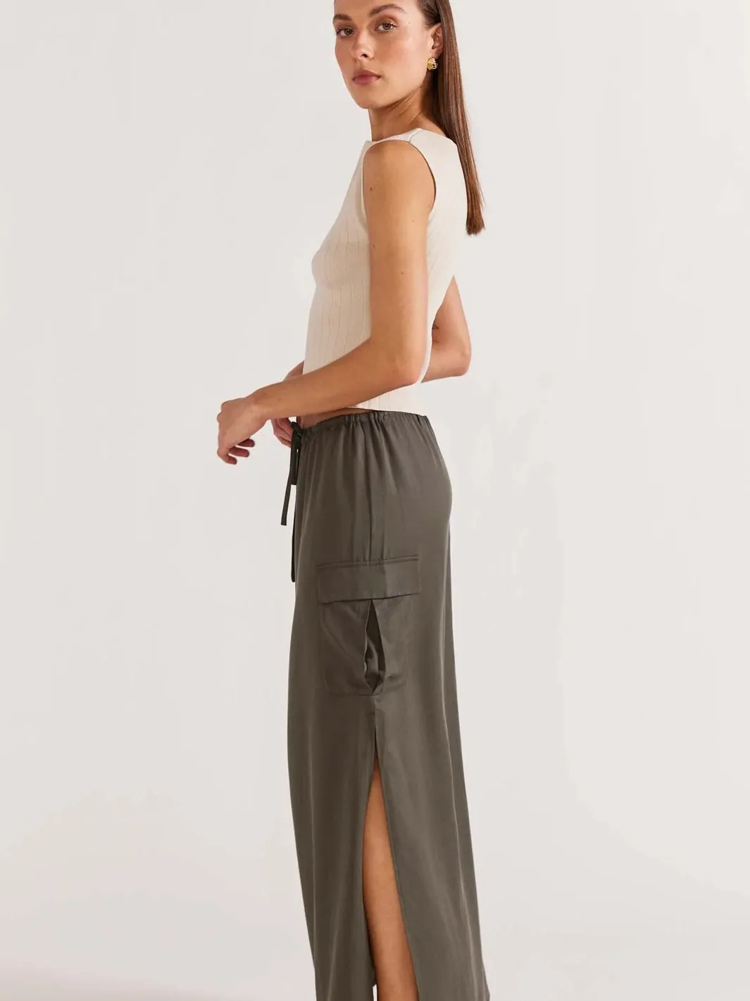 Kendi Cargo Skirt UT2401445