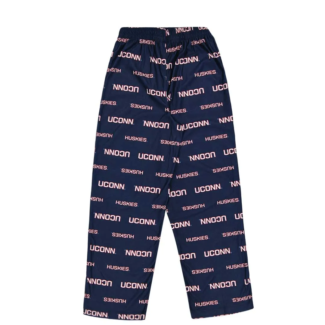 Kids' (Junior) UConn Huskies Printed Pant (KV48LF444)