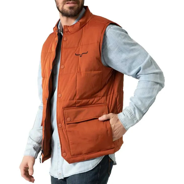 Kimes Ranch Men's Dakota Vest