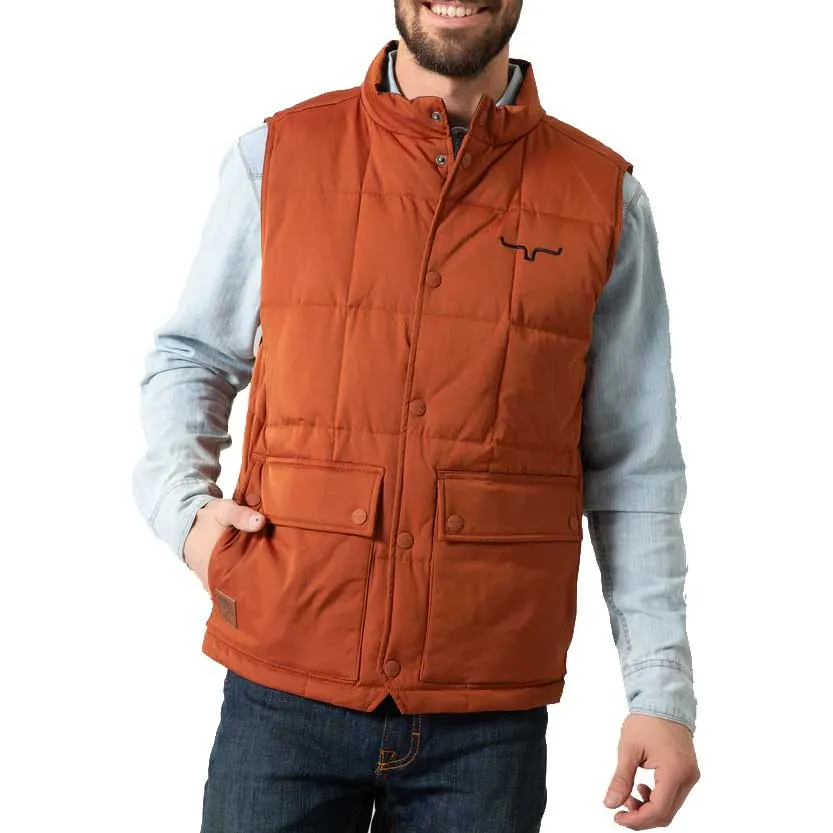 Kimes Ranch Men's Dakota Vest