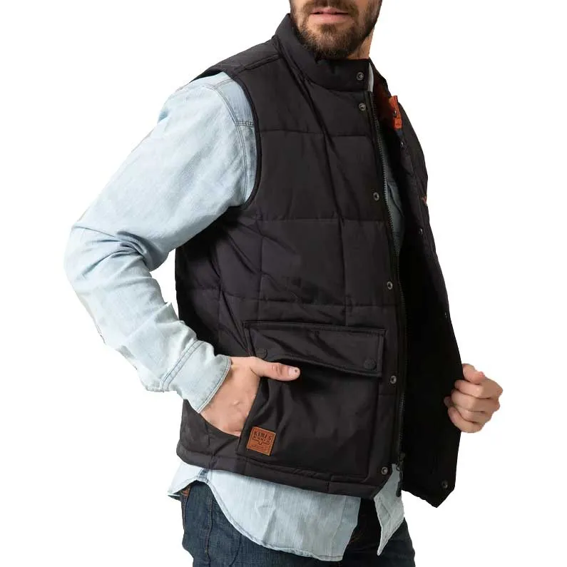 Kimes Ranch Men's Dakota Vest