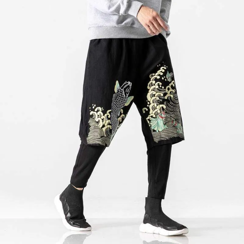 Koi Pants