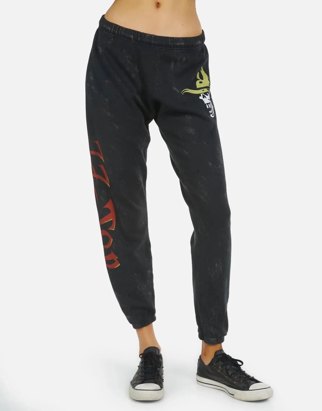 Lauren Moshi Alana ZZ Top Sweatpants