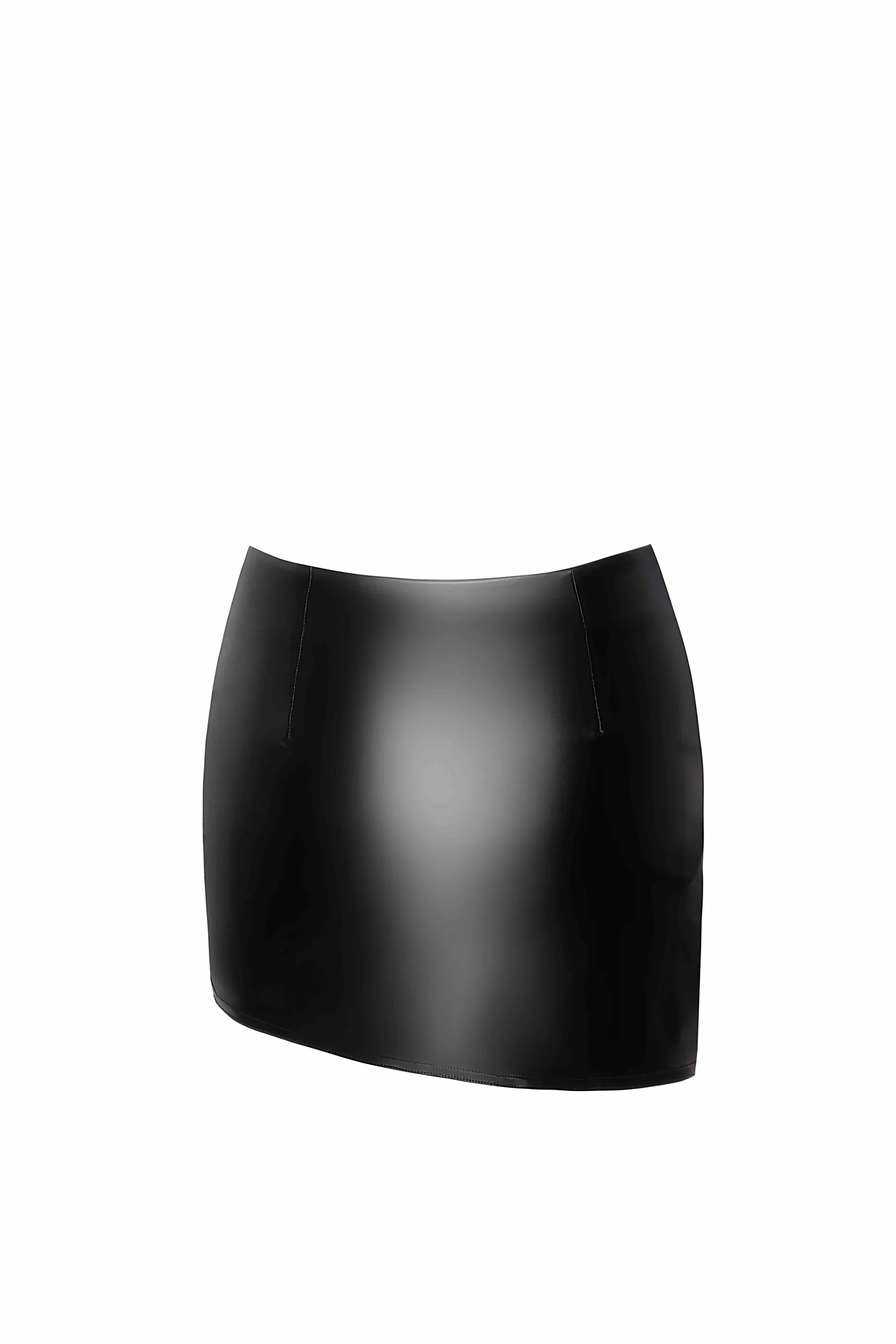 Legacy Wetlook Mini Skirt