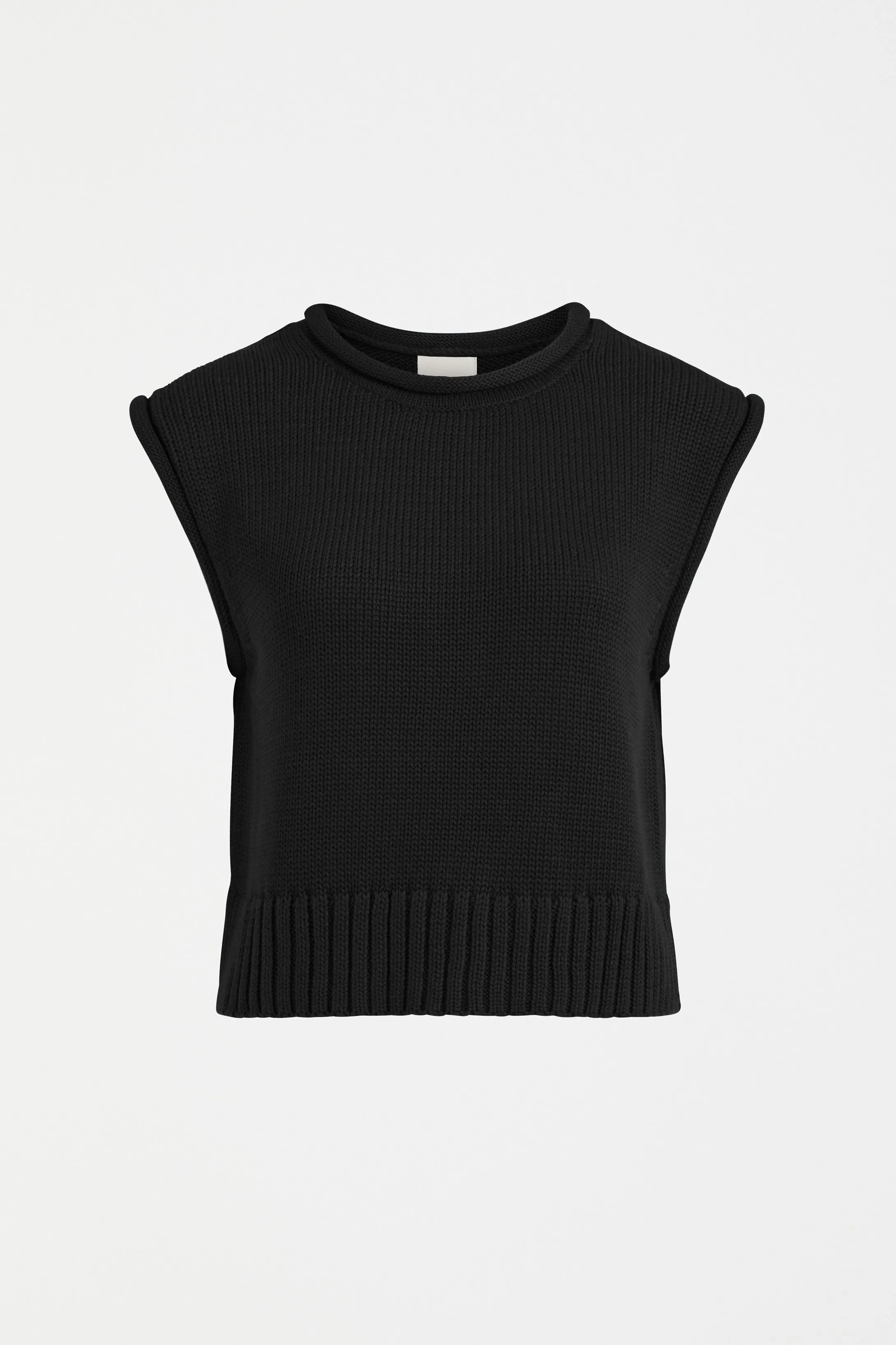 Lunel Knit Vest