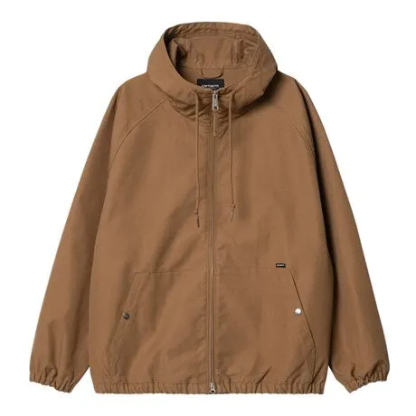 MADOCK JACKET N/ CARHARTT WIP / HAMILTON BROWN