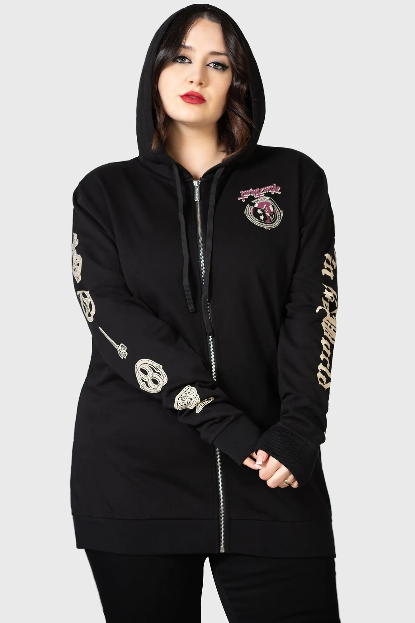 Magic Circle Hoodie [PLUS]