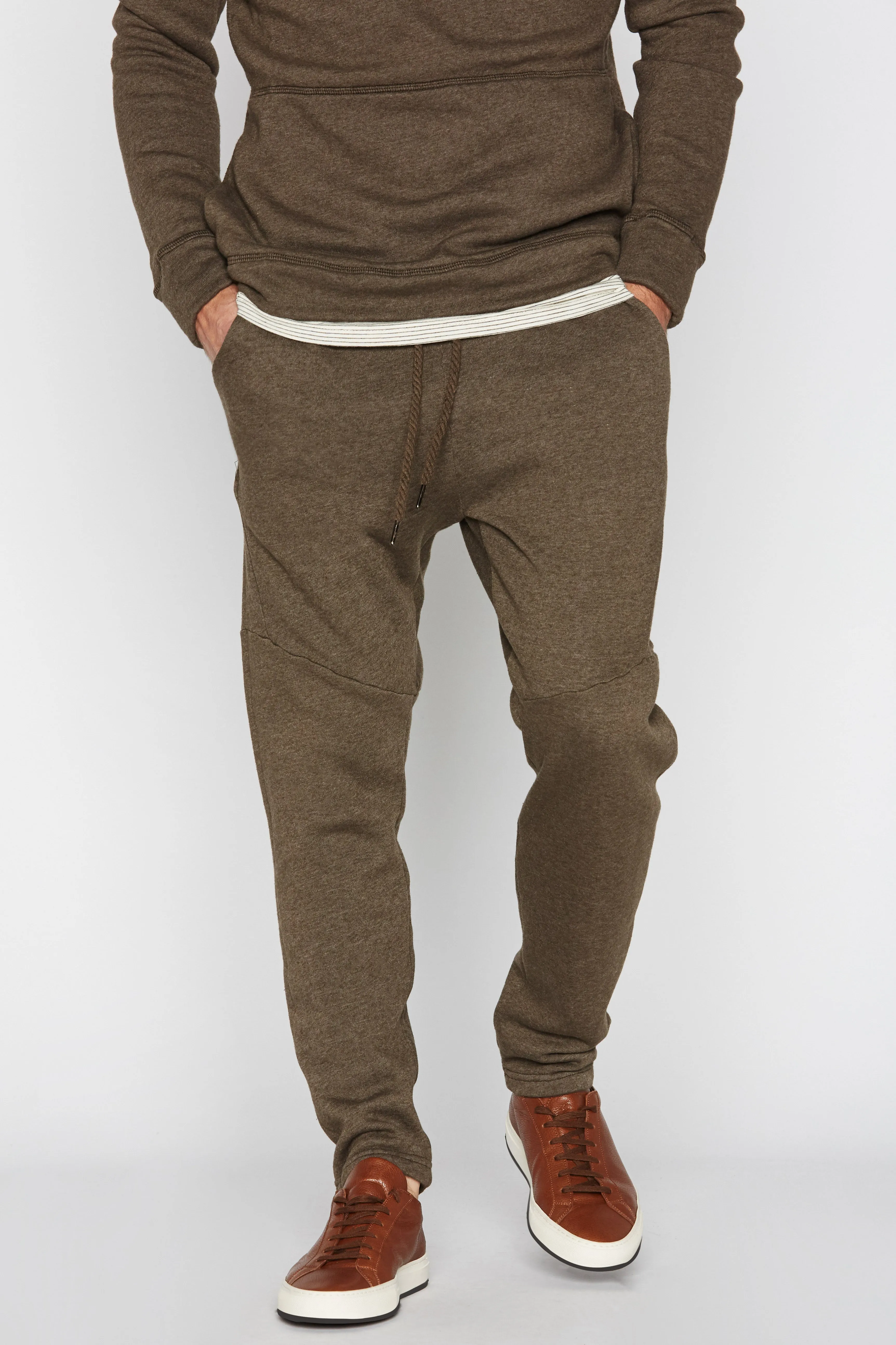 Men's French Terry Jogger Pant