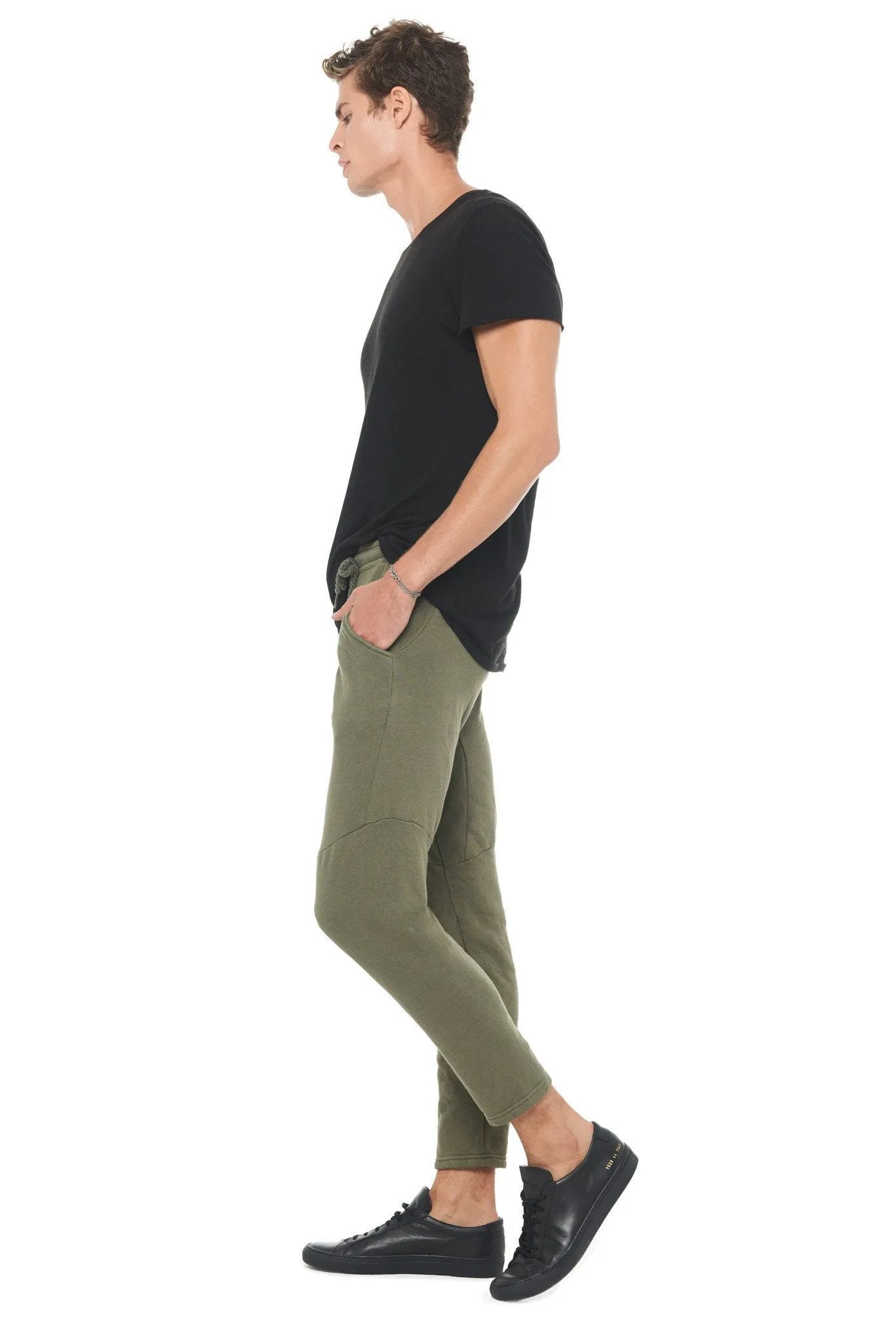 Men's French Terry Jogger Pant