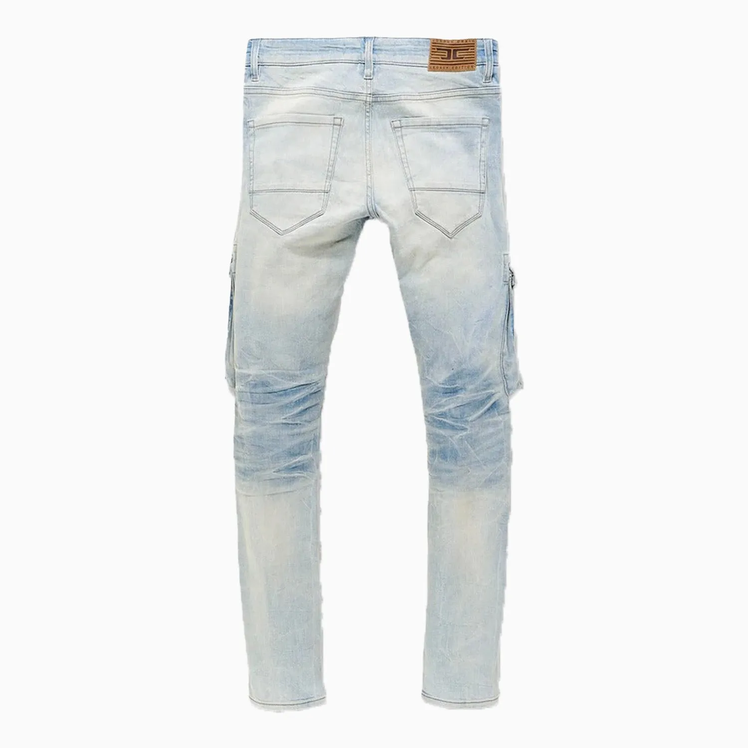 Men's Ross Bayside Cargo Denim Pant